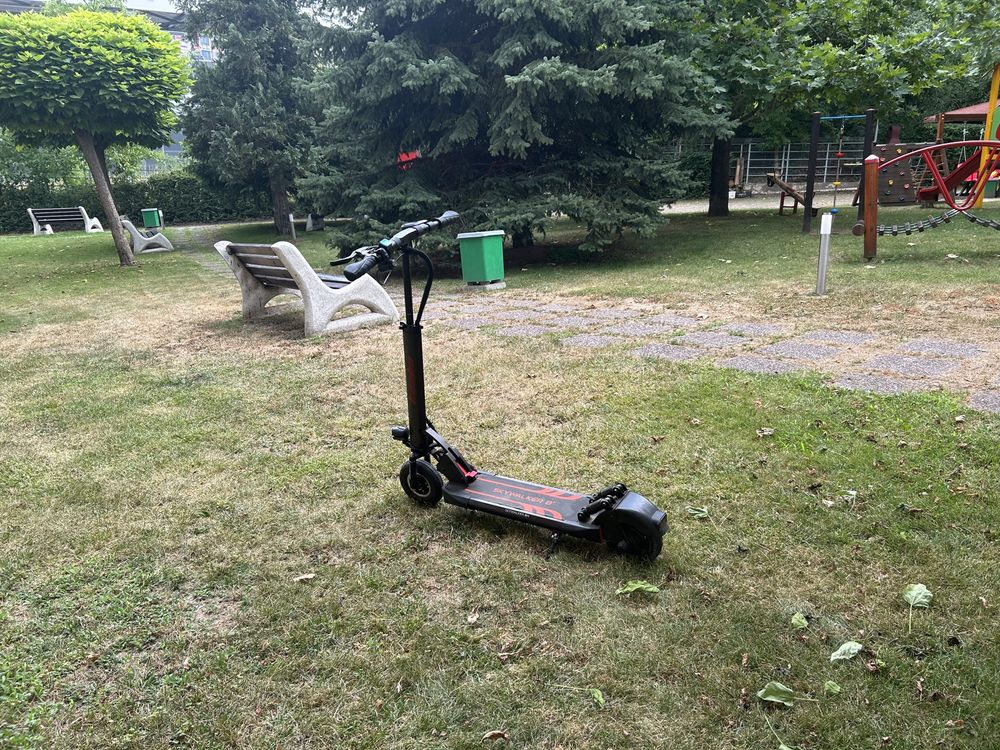 Ел. Тротинетка kaabo skywalker 8h
