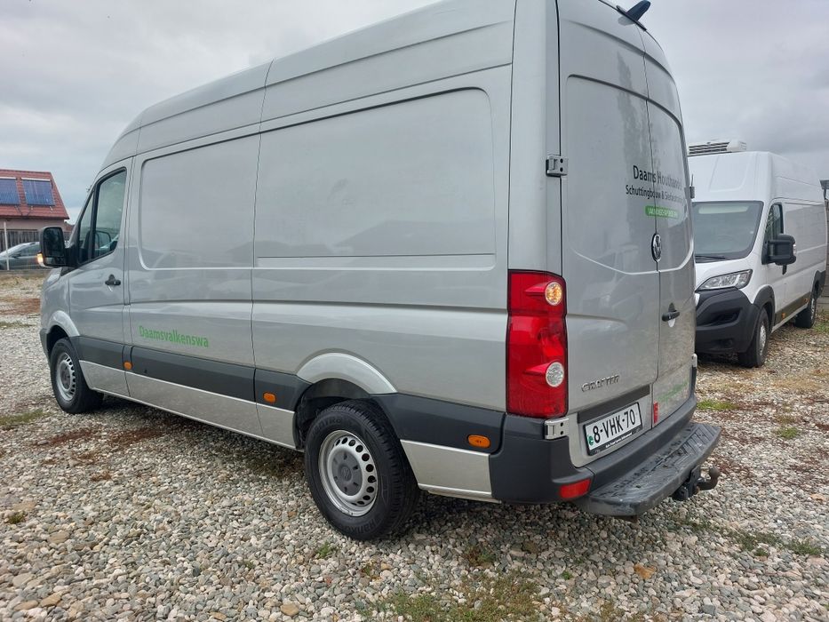 Vw Crafter// 2010 // Euro 5 /Clima /Olanda//
