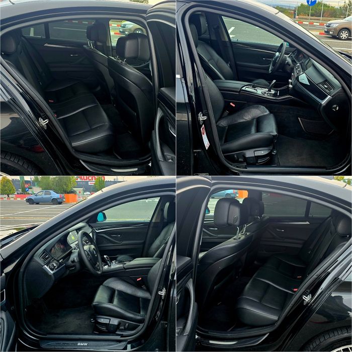 BMW Seria 5 F10 520d 184cp