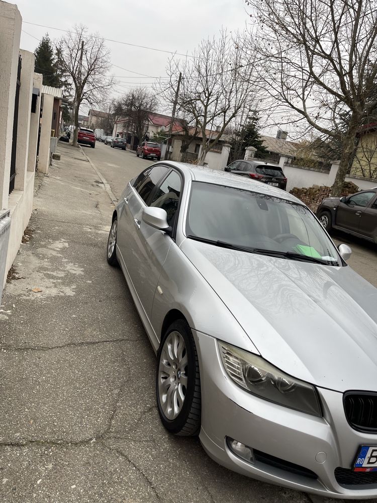 Bmw e90 // 320d // facelift