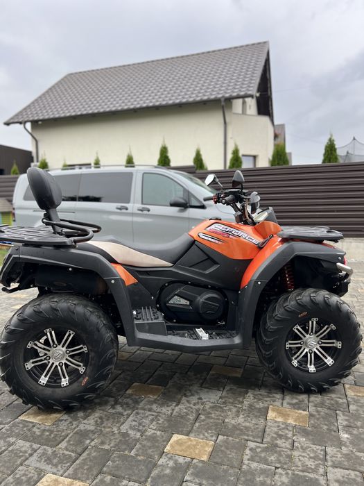 **CF Moto 550 L**2015