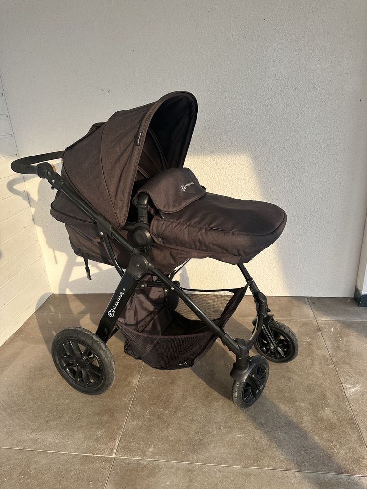Carucior 3 in 1 Kinderkraft