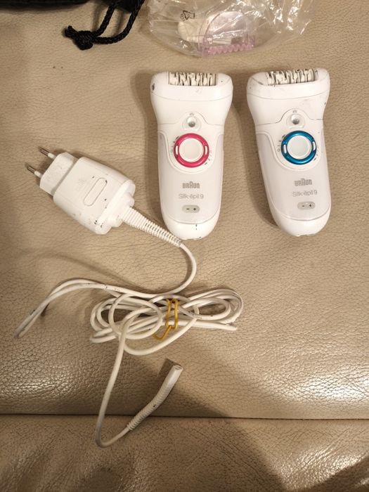 Braun silk epil 9
