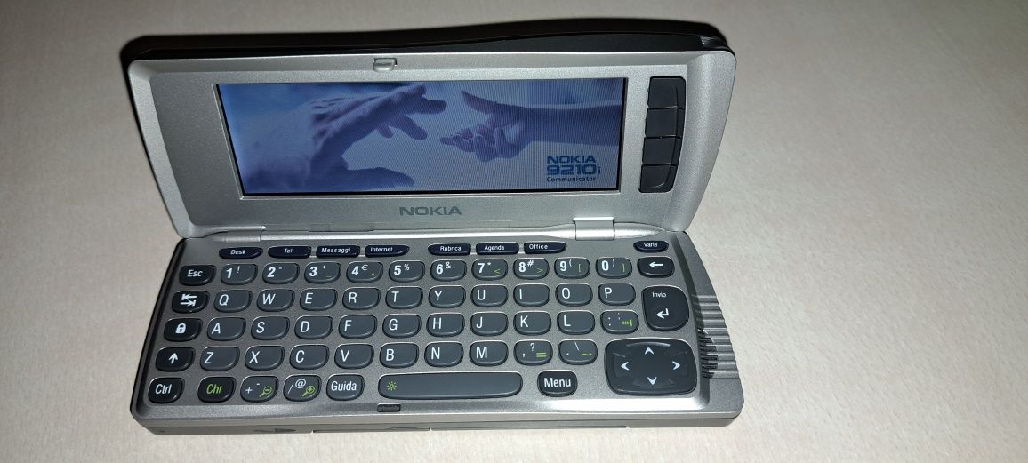 Nokia 9210i communicator impecabil