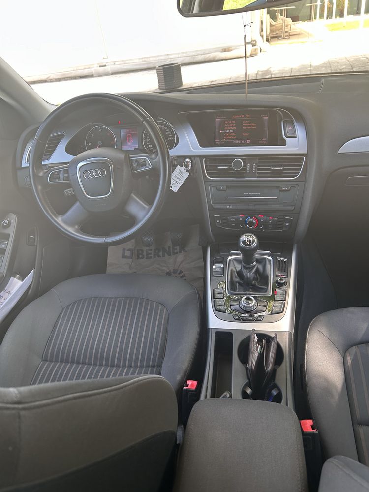 Audi A4 Limuzina 2011