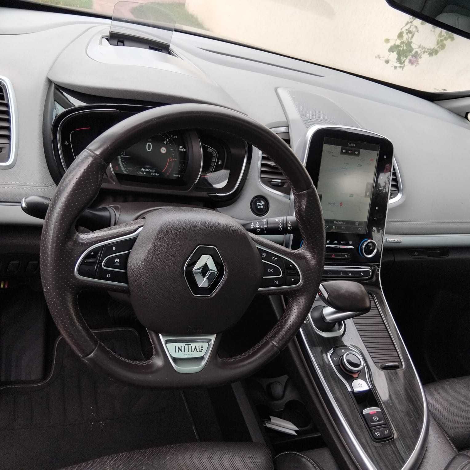Renault Espace - Initiale Paris, 2015, 7 locuri