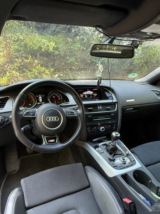 AUDI A5 B8.5 AN 2014 2.0 Diesel 2 x S- line