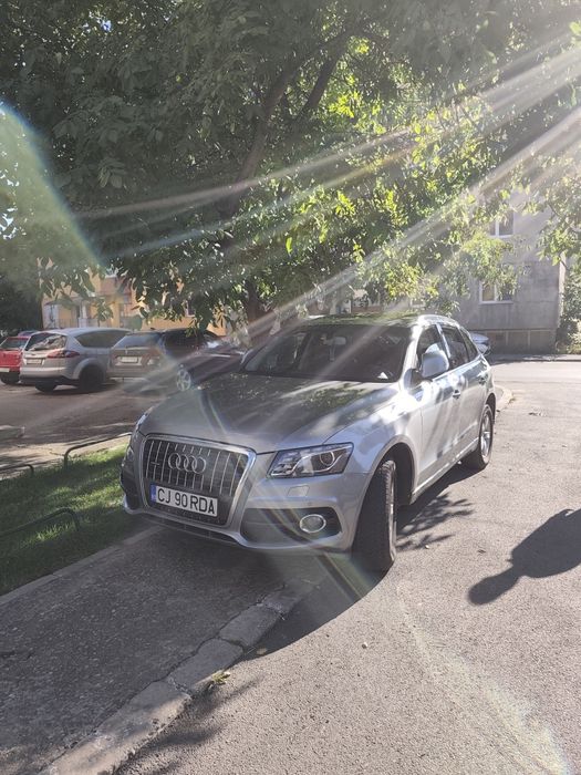 Vand audi Q5 motor 3.0