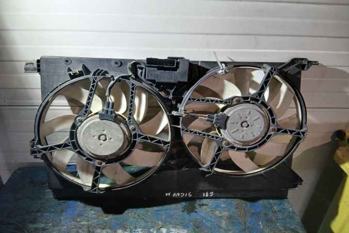 Electroventilator / Ventilator racire motor / AC 8735590 874678E 1312