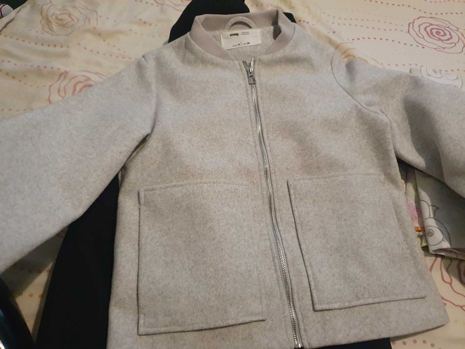 Дамско палто и яке