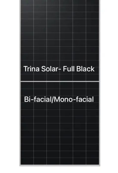 Vand panouri fotovoltaice MonoFaciale sau BiFaciale