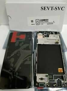 Display Samsung  A50 A51 A70 A71 ORIGINAL Nou ServicePack Garantie 1an