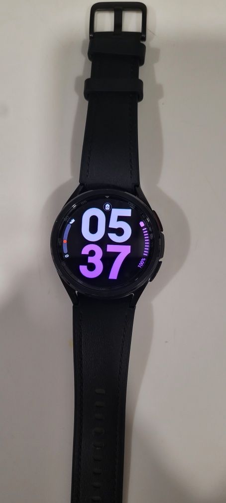 Смарт часовник Samsung Galaxy watch 6 classic  43 mm
