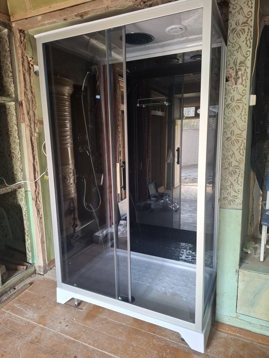 Dushavoy kabina skladdan