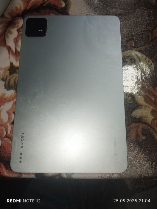 Xiaomi pad 6 planshet