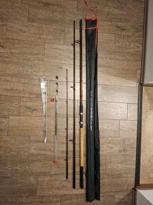 Lanseta team feeder power fighter 3.90/ 50 - 170 gr