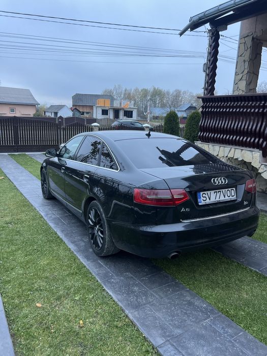 Vand Audi A6 C6 2010