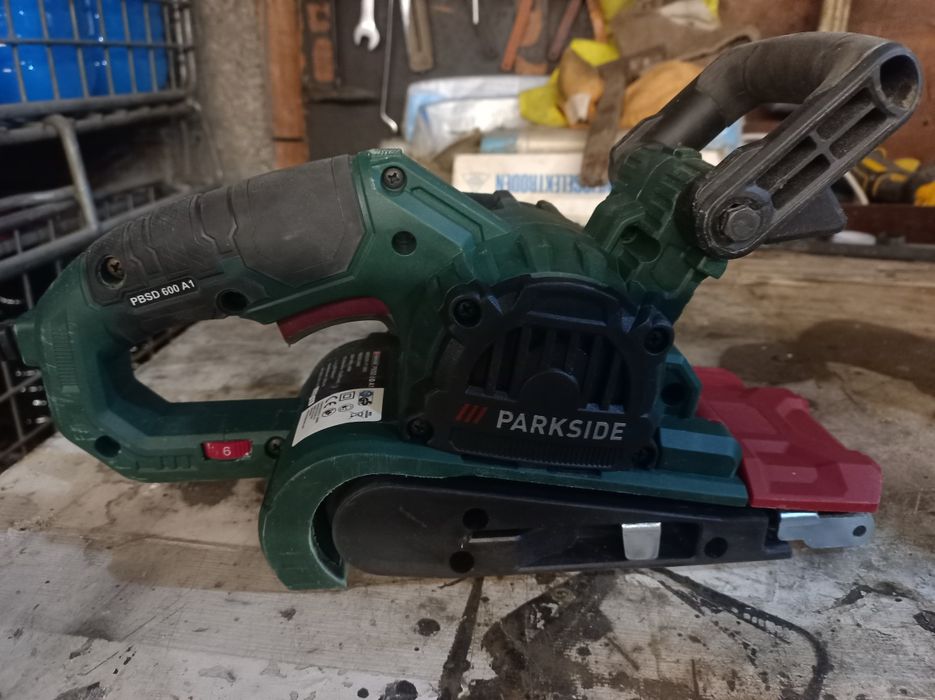 Vand slefuitor cu banda  PBSD 600A1