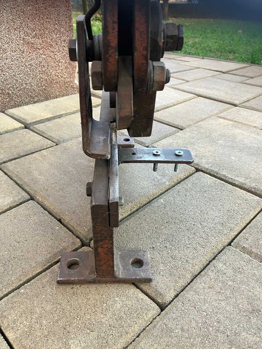 Vand Foarfeca ghilotina ptr taiat tabla marca BR