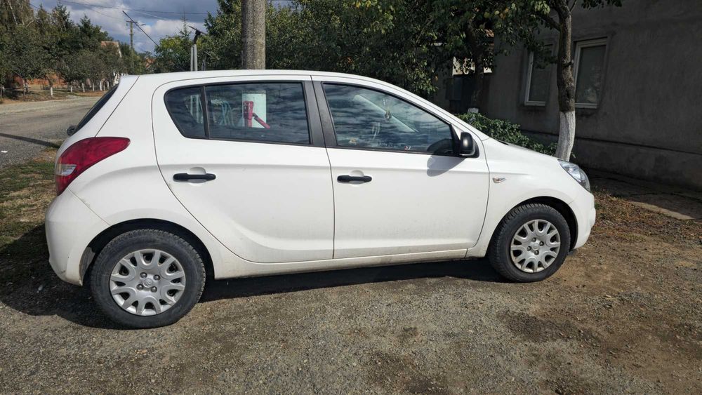 Hyundai i20 1.2 benzina