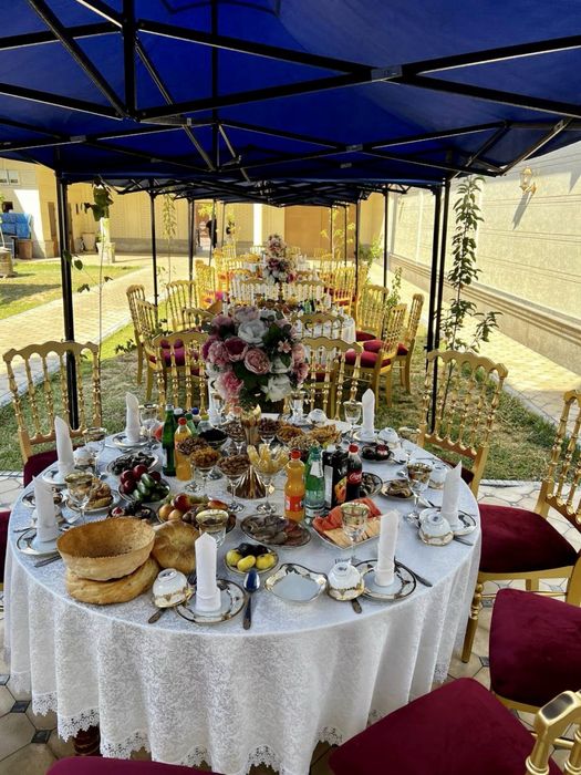 Prokat Stol Stul,Arenda Prakat Stol Stul Chinni Naves Зонт