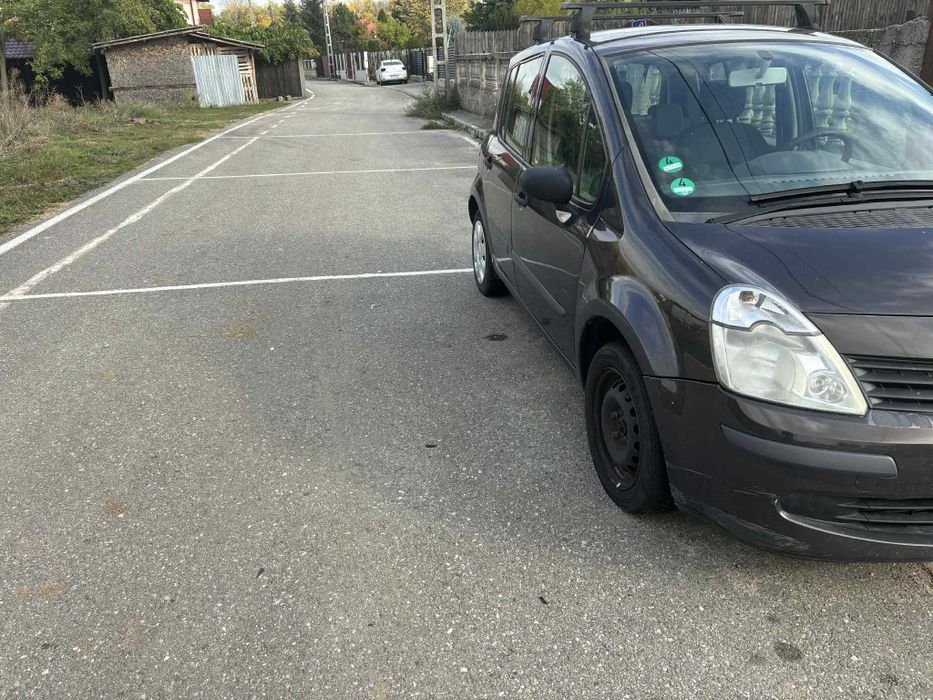 Reno Modus 1.5dci