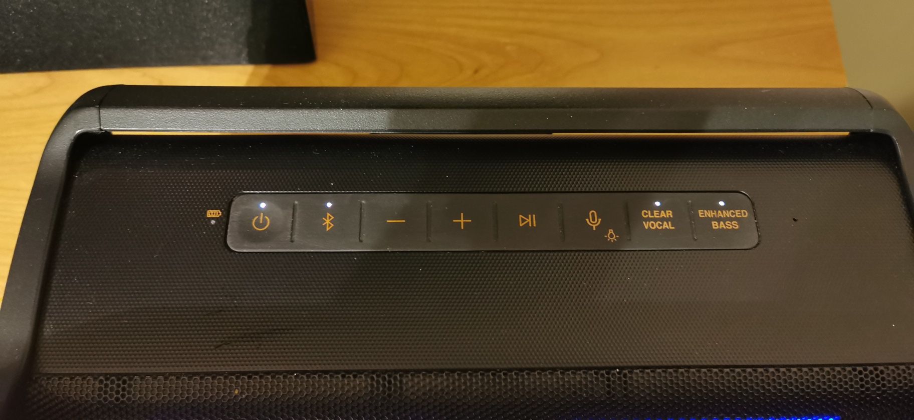 Преносима Bluetooth тонколона LG PK7 XBOOM go