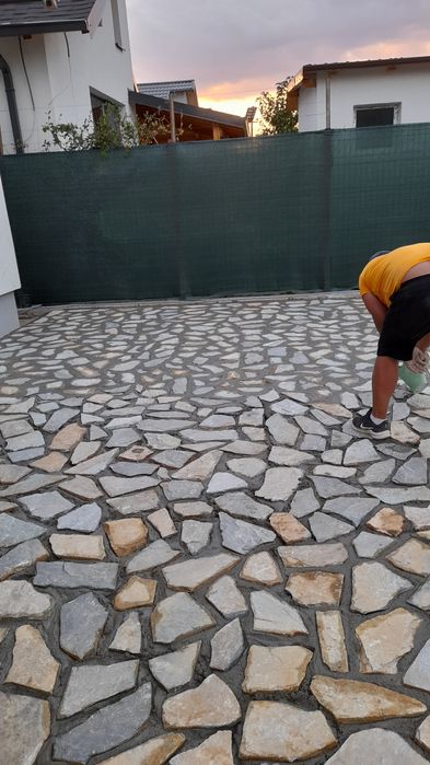 Piatra naturala de munte