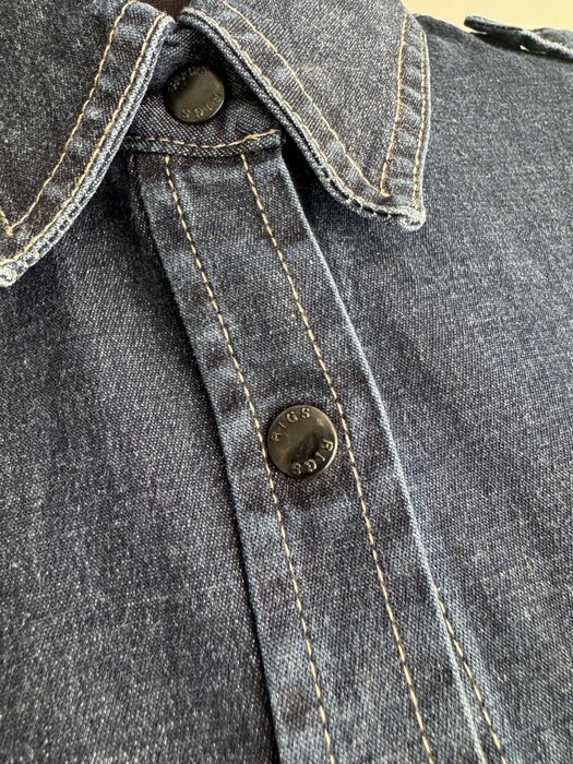 Дънкова риза S. Oliver и Rigs