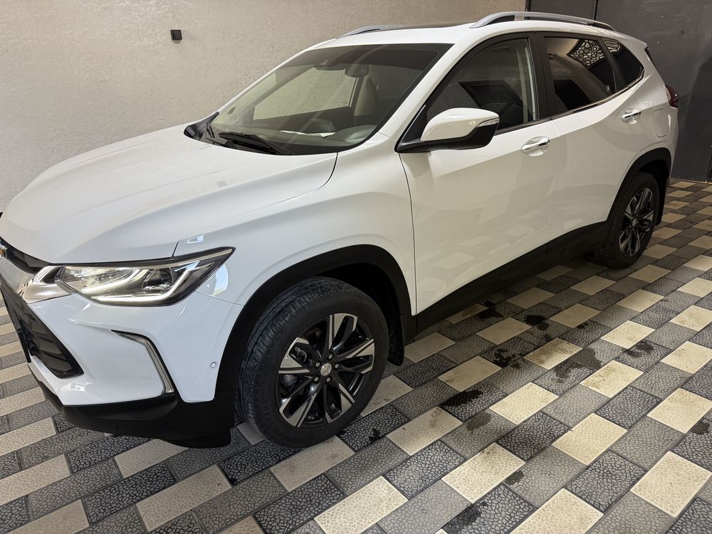 Tracker 2 Premier 2023 км 25000 метан
