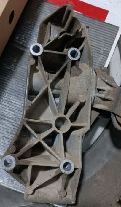 Suport role rolă accesorii arc întinzător curea