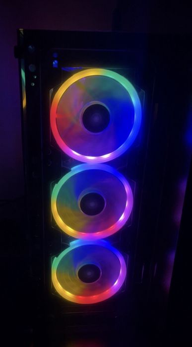 Gaming компютър NVIDIA GeForce RTX 3070