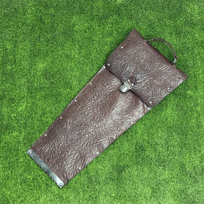 Кожа набор шампуров