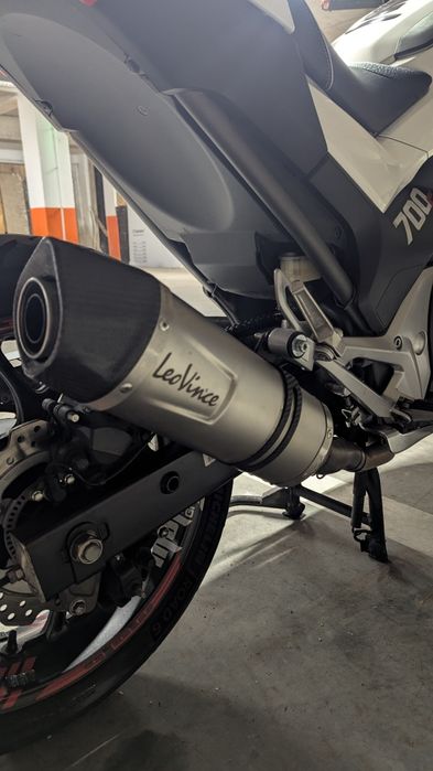 Honda NC 700 S DCT cu ABS - A2