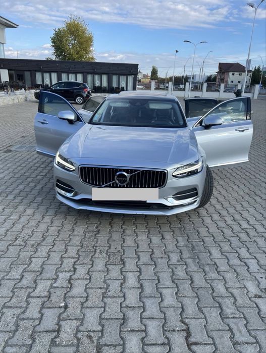 Vand Volvo S90 D4 Inscription 190 cp