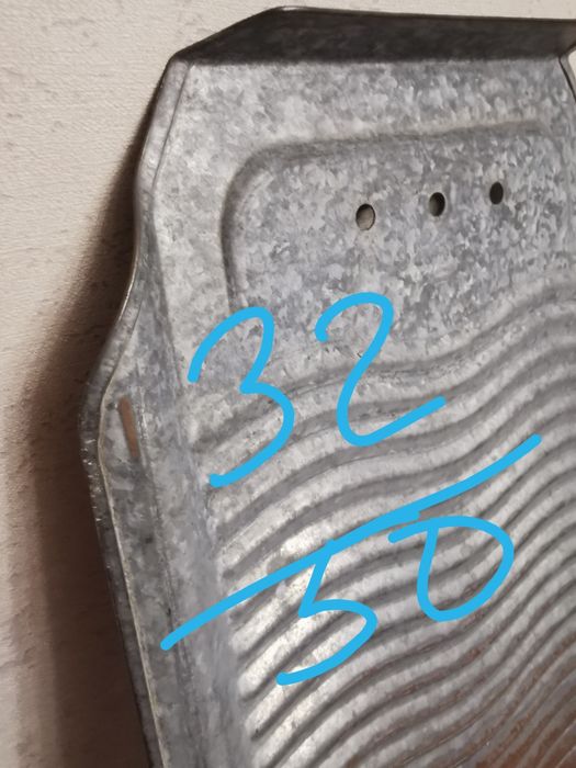 Стиральная доска. Из СССР.