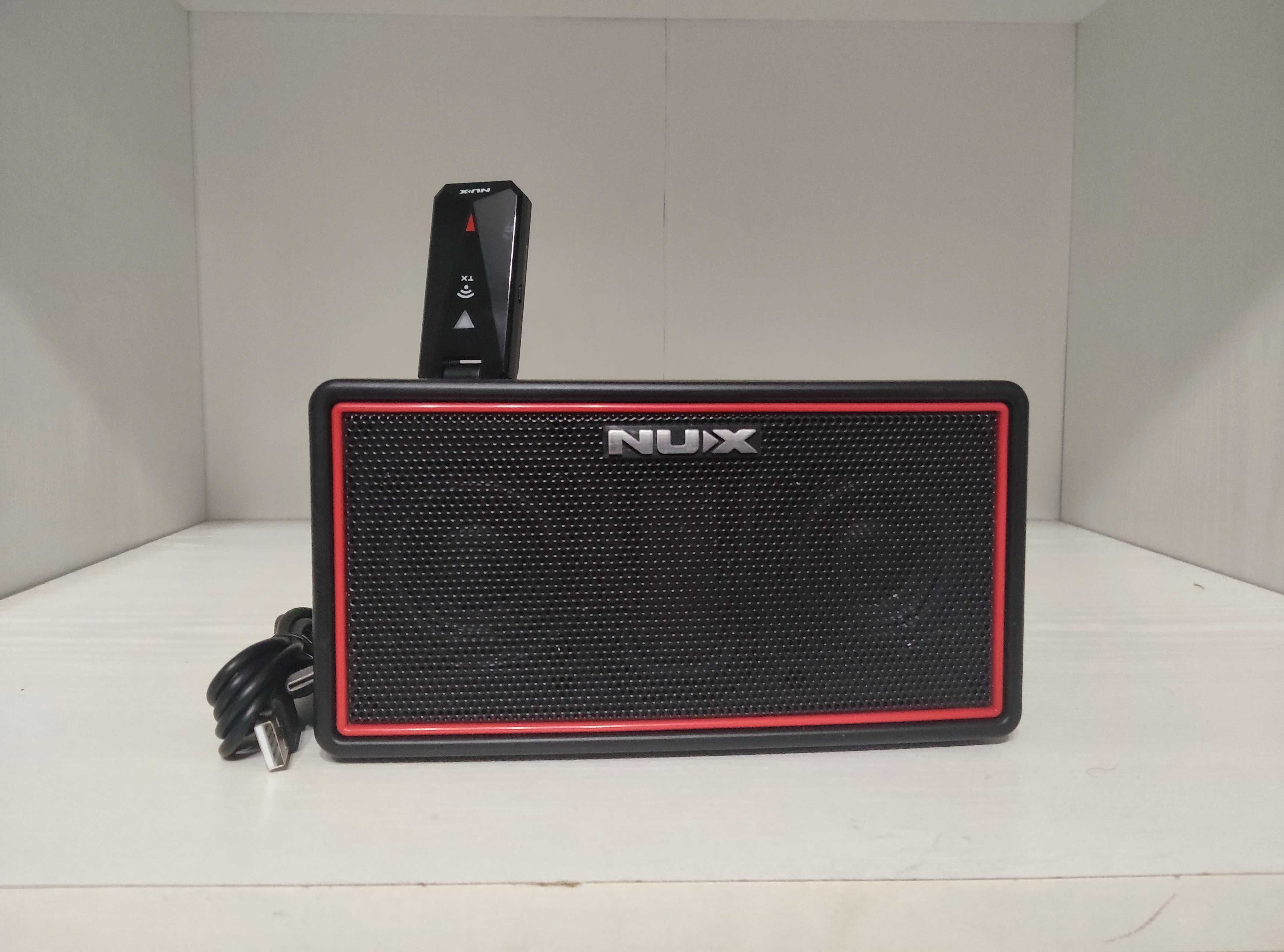 Nux Mighty-Air Гитарный комбоусилитель
