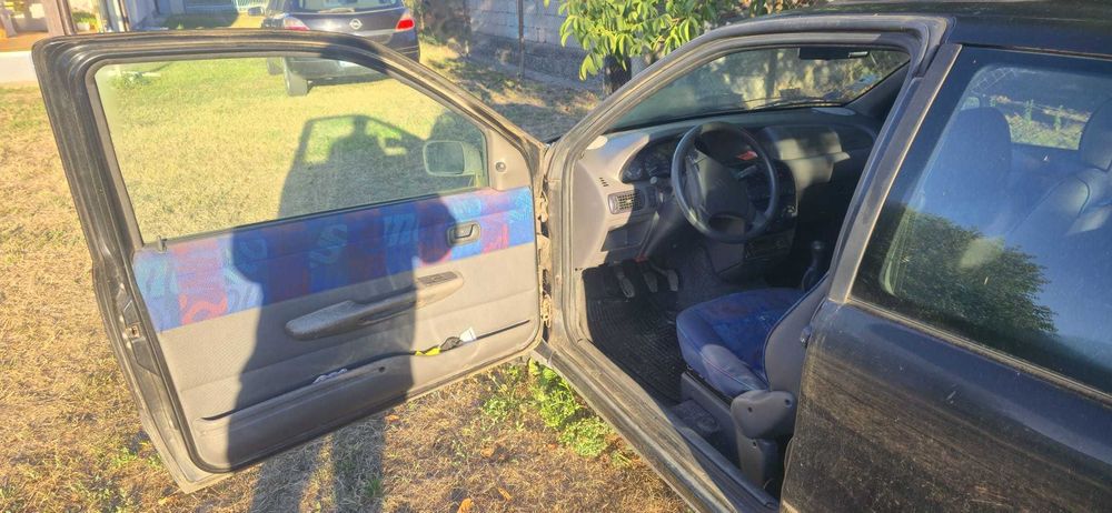 Fiat Punto - RADIATA