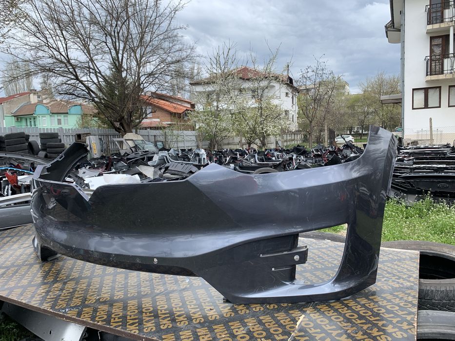 Броня Tesla Model X