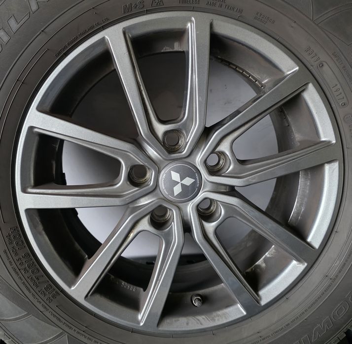 Jante Originale Mitsubishi Asx Outlander 215/70R16 iarna