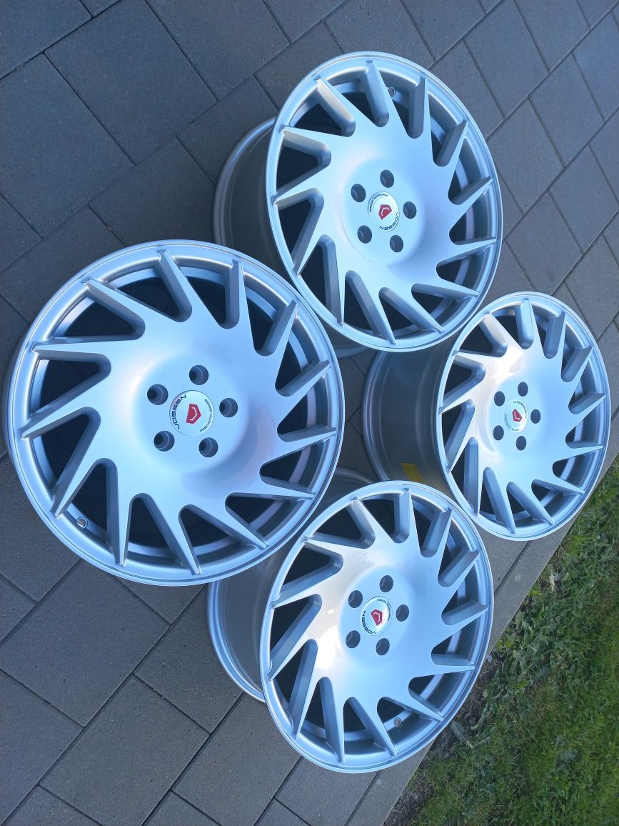 17.5x112 Vossen VLE1 Limited  Audi Vw Mercedes Seat Ŝkoda 8j et35