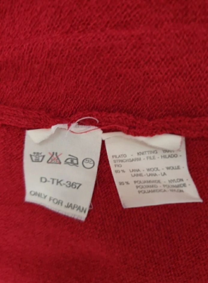 Cardigan lână vintage Max Mara