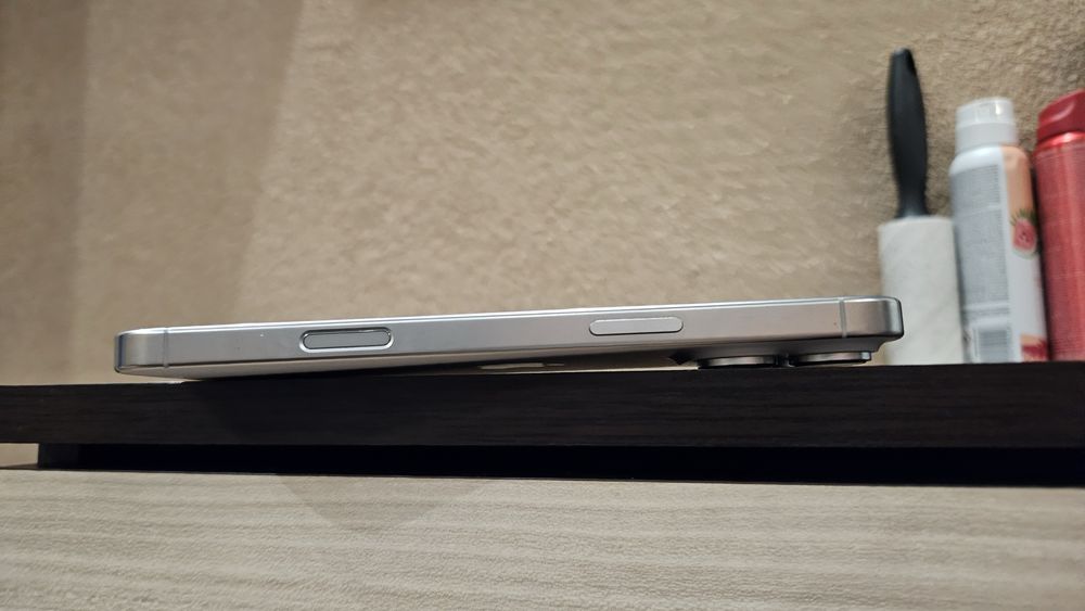 Iphone 16 pro max 256gb