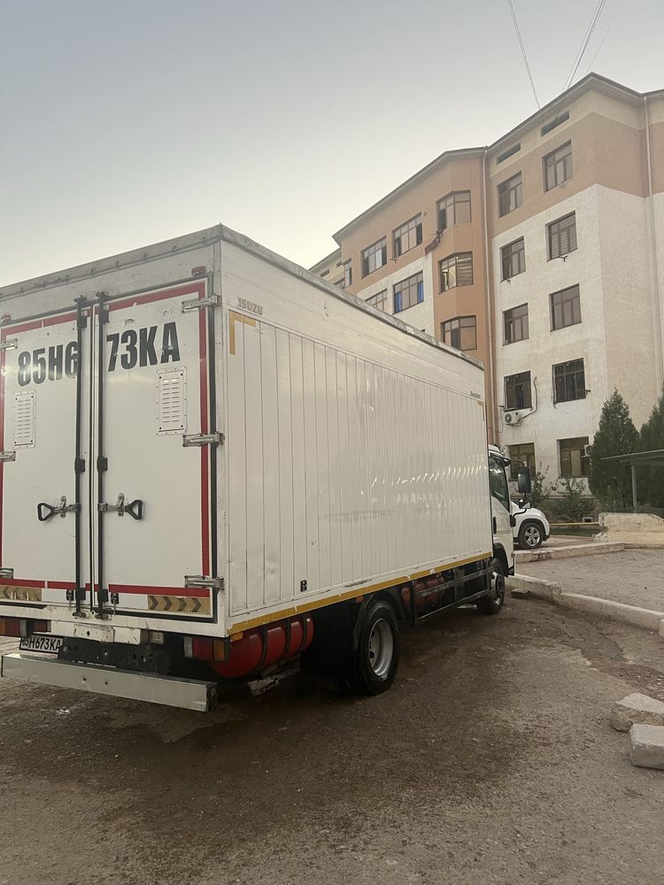 Isuzu yuk mashinasi 2019 srochna sotiladi