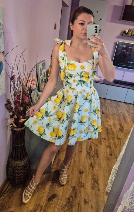 Rochie lamai Bumbac