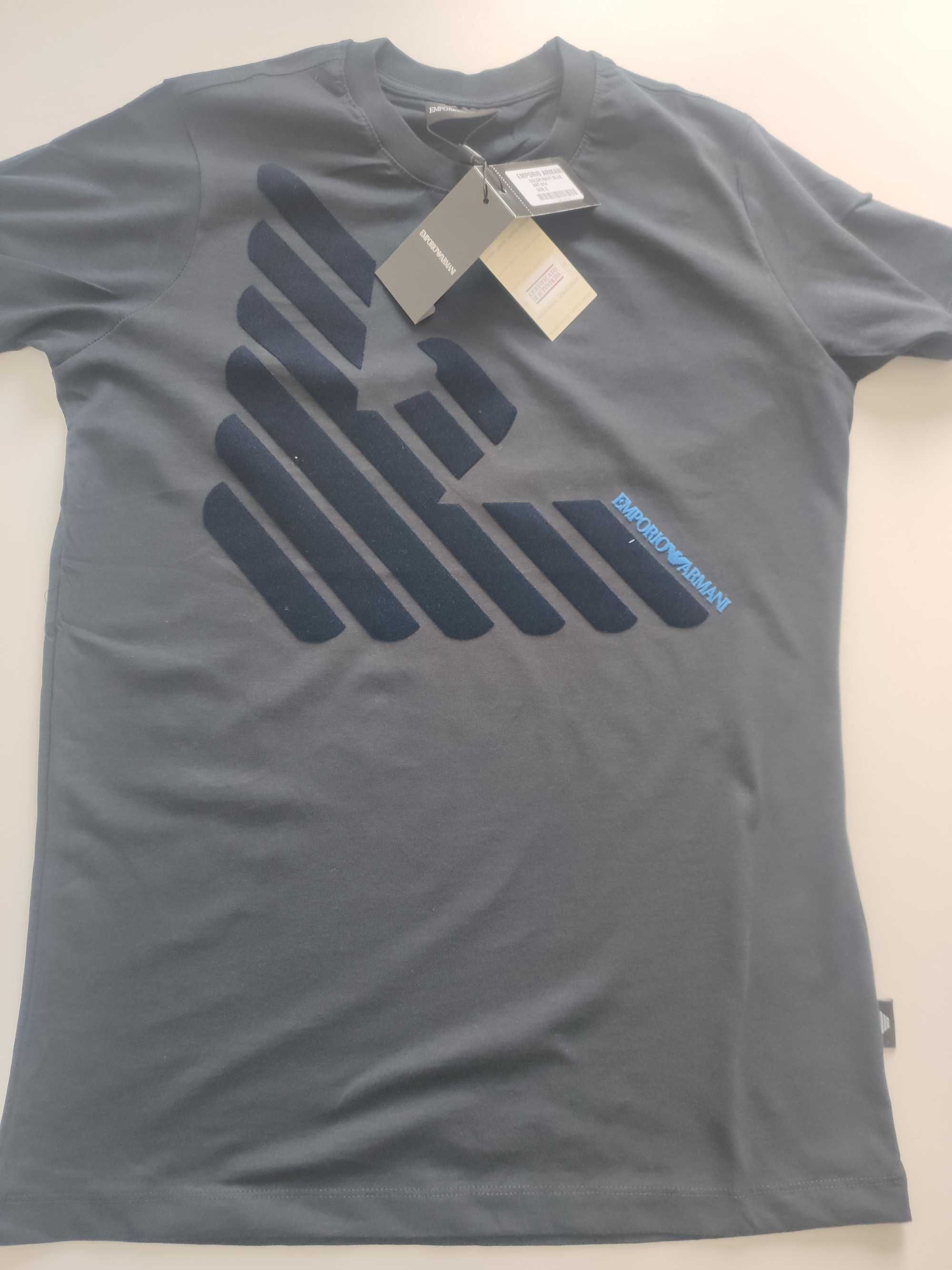 РАЗПРОДАЖБА Мъжки тениски Armani