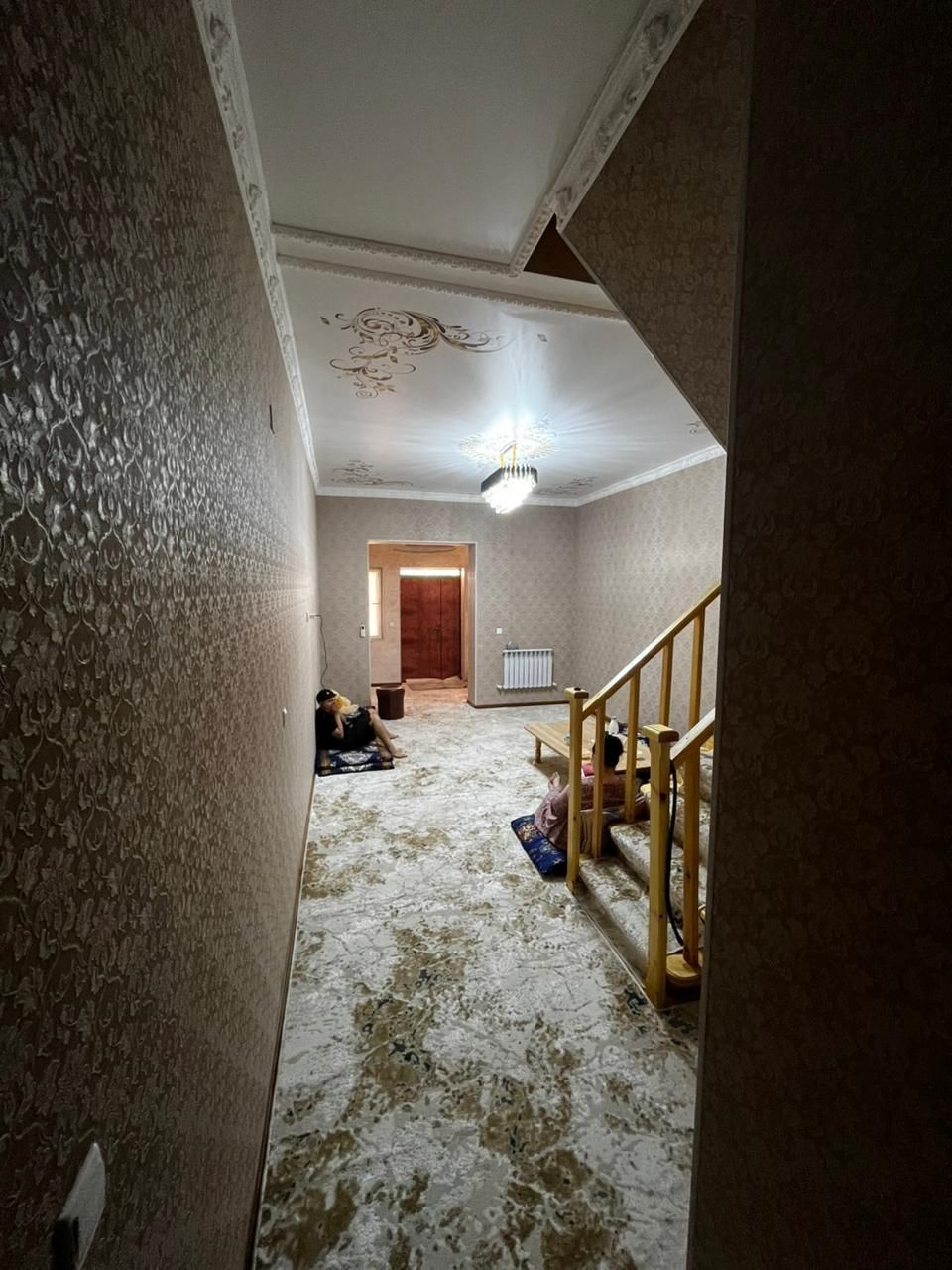 Tayyor xovli joy sotladi
