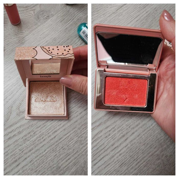 Маркова козметика-Laneige,Benefit,Rare beauty,Dior,Caudalie,Lancome