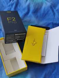 Кутия за мобилен телефон Poco F2 Pro