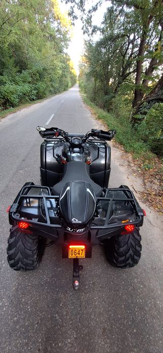 Vand Goes 400 s ,4x4(cf moto)